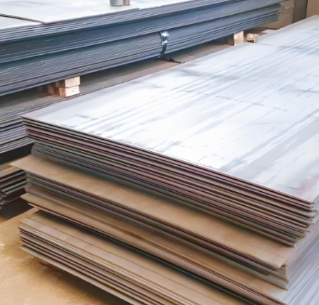 北大镇Q690高强钢板