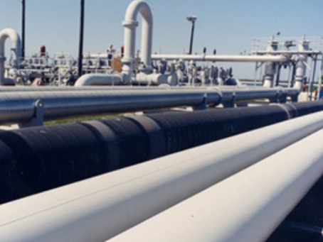 北大镇石油输送案例